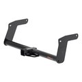 Curt Class 3 Trailer Hitch, 2 Receiver, Select Lexus NX250, NX350, NX350h, NX450h 13498